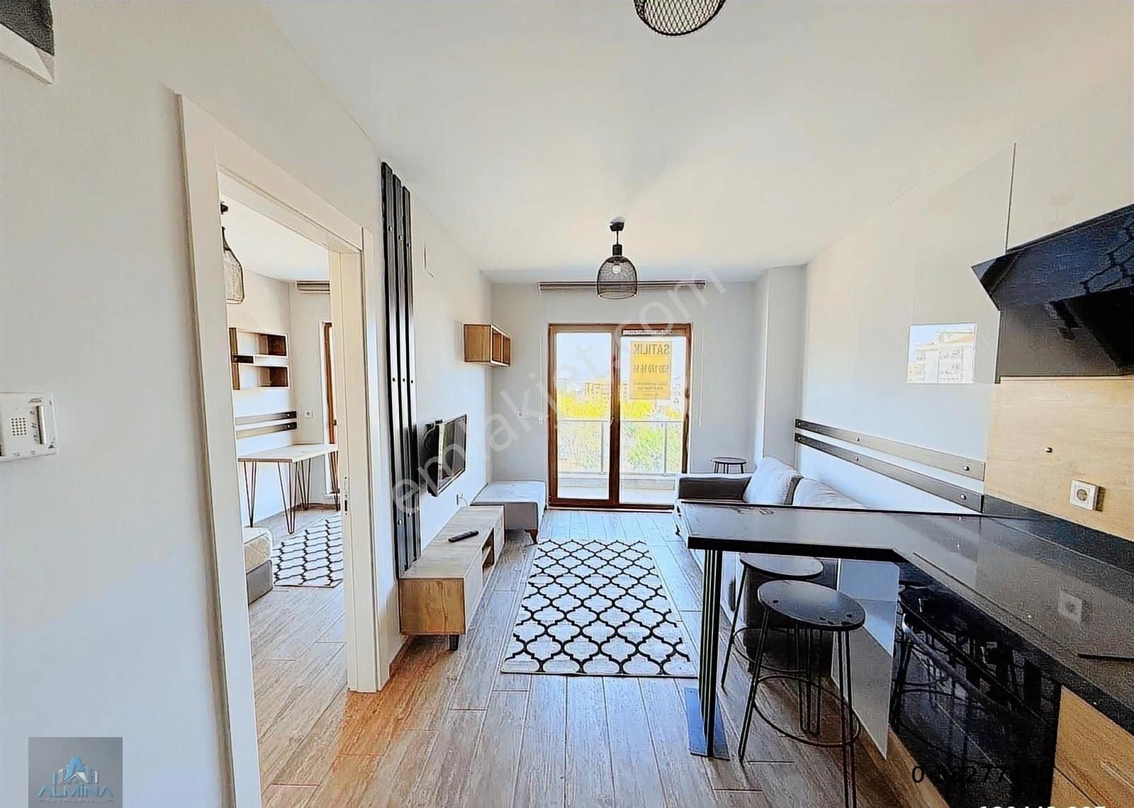 Almina'dan Vitrin Sitesinde 16.000 Kgs Li Acil Satılık Daire - Görsel 24