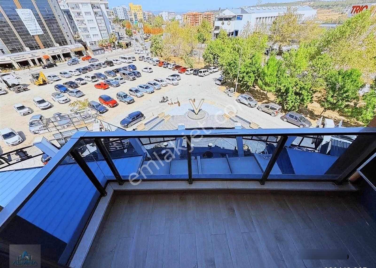 Almina'dan Vitrin Sitesinde 16.000 Kgs Li Acil Satılık Daire - Görsel 11