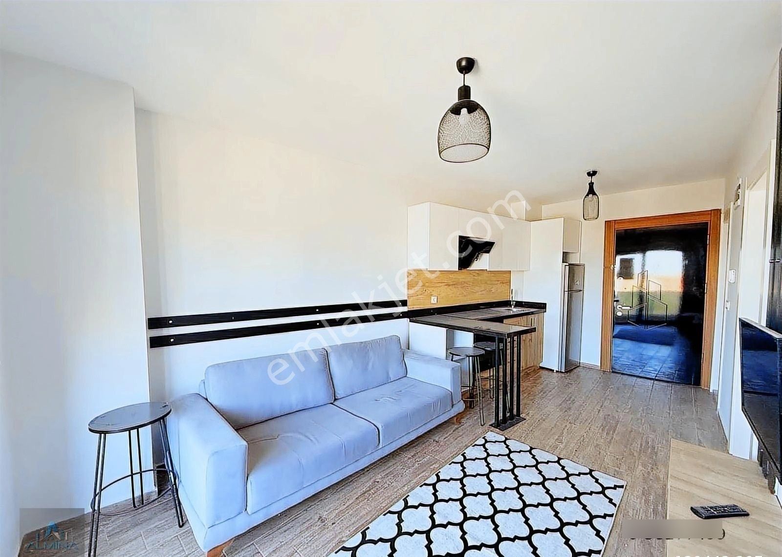 Almina'dan Vitrin Sitesinde 16.000 Kgs Li Acil Satılık Daire - Görsel 7