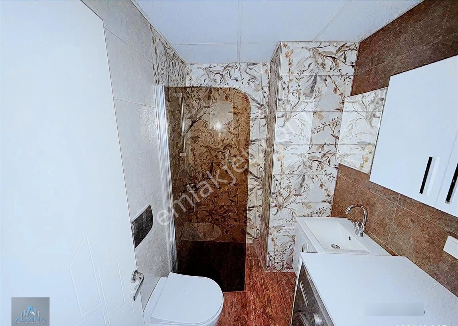 Almina'dan Vitrin Sitesinde 16.000 Kgs Li Acil Satılık Daire - Görsel 5