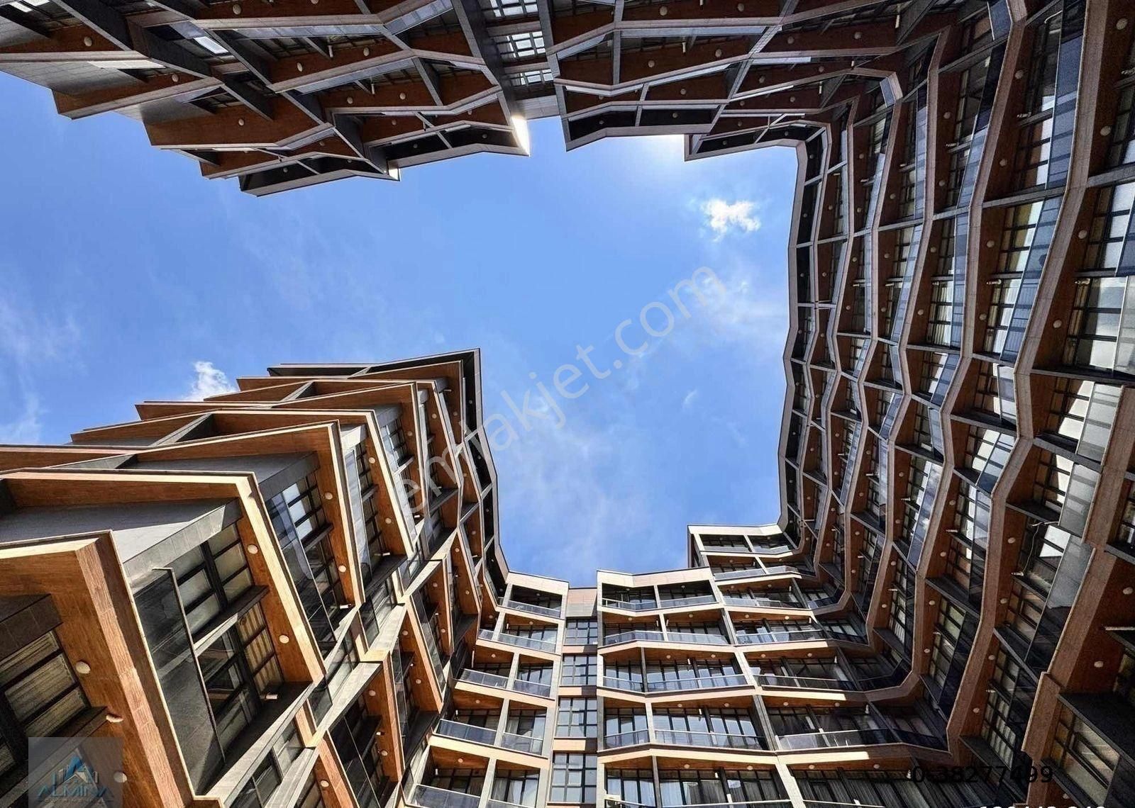 Alminadan Vizyon Sitesinde 2+1 Yatırımlık Kgs Li Fırsat Daire - Görsel 24