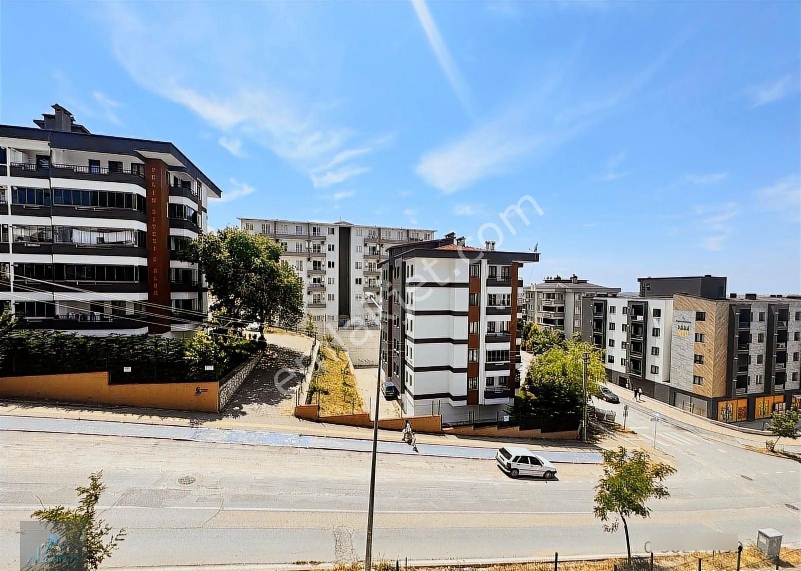 Alminadan Vizyon Sitesinde 2+1 Yatırımlık Kgs Li Fırsat Daire - Görsel 29