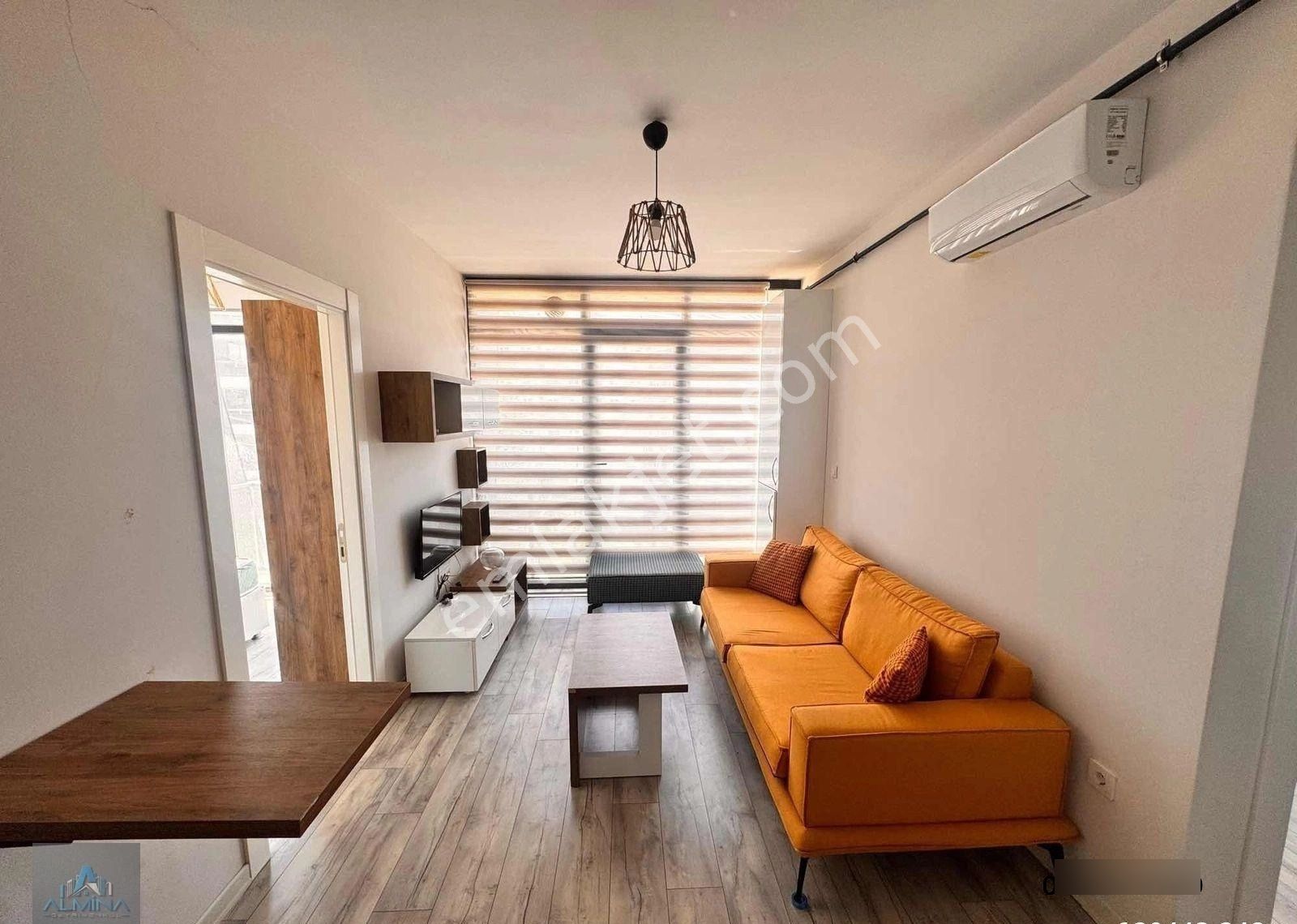 Alminadan Vizyon Sitesinde 2+1 Yatırımlık Kgs Li Fırsat Daire - Görsel 18