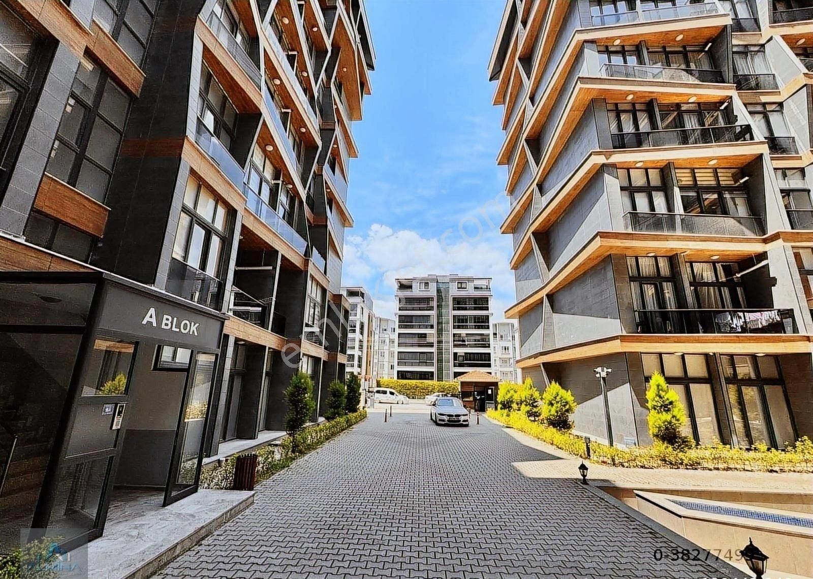 Alminadan Vizyon Sitesinde 2+1 Yatırımlık Kgs Li Fırsat Daire - Görsel 13