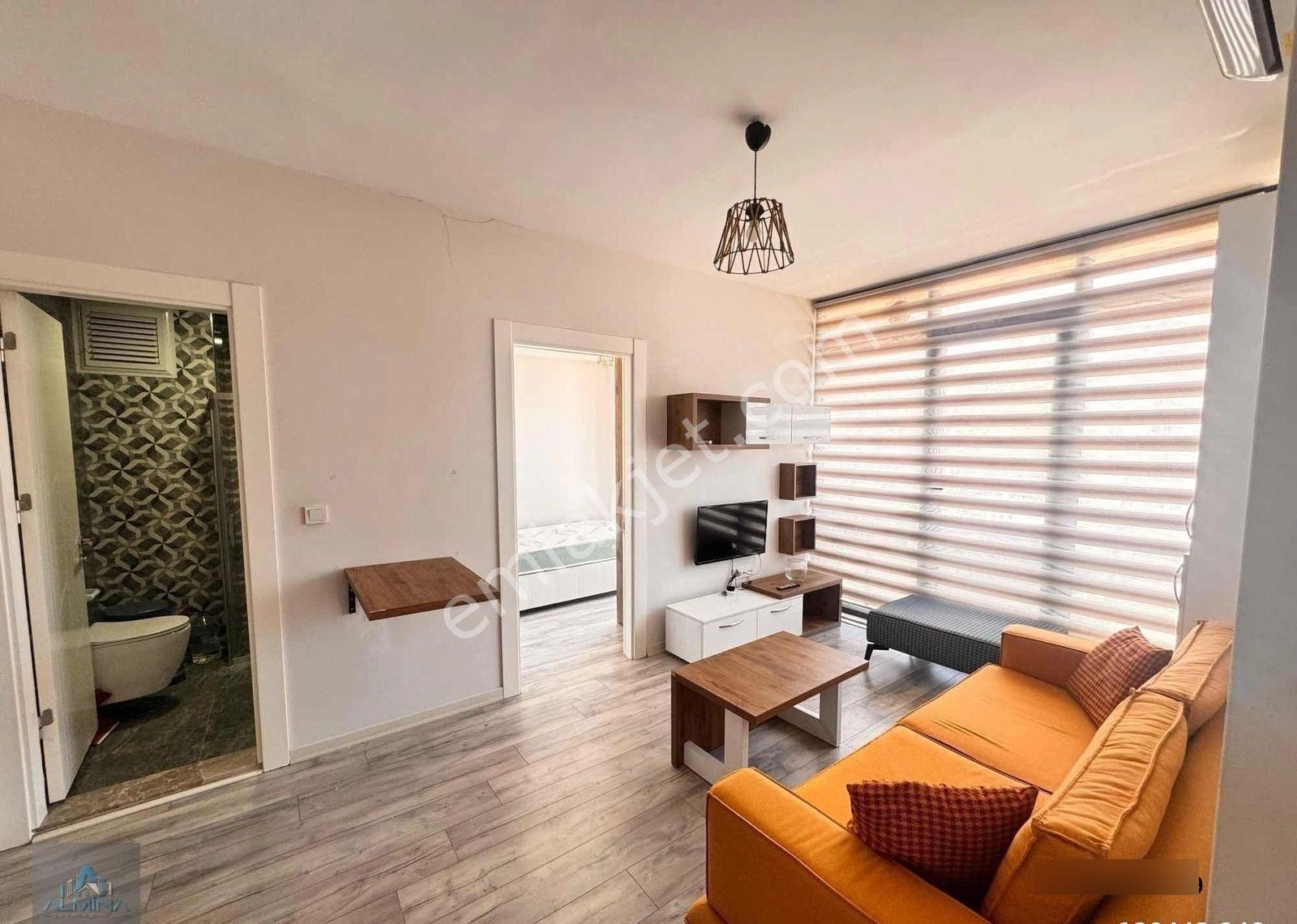 Alminadan Vizyon Sitesinde 2+1 Yatırımlık Kgs Li Fırsat Daire - Görsel 12