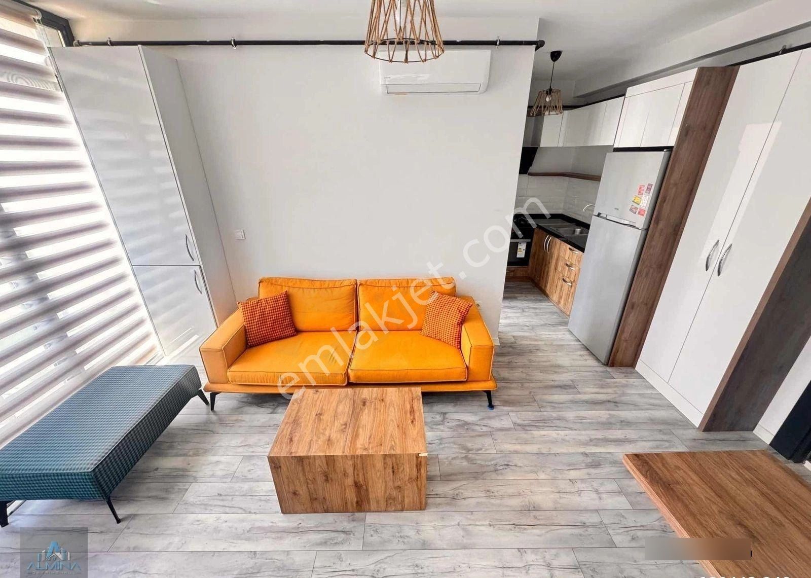 Alminadan Vizyon Sitesinde 2+1 Yatırımlık Kgs Li Fırsat Daire - Görsel 21