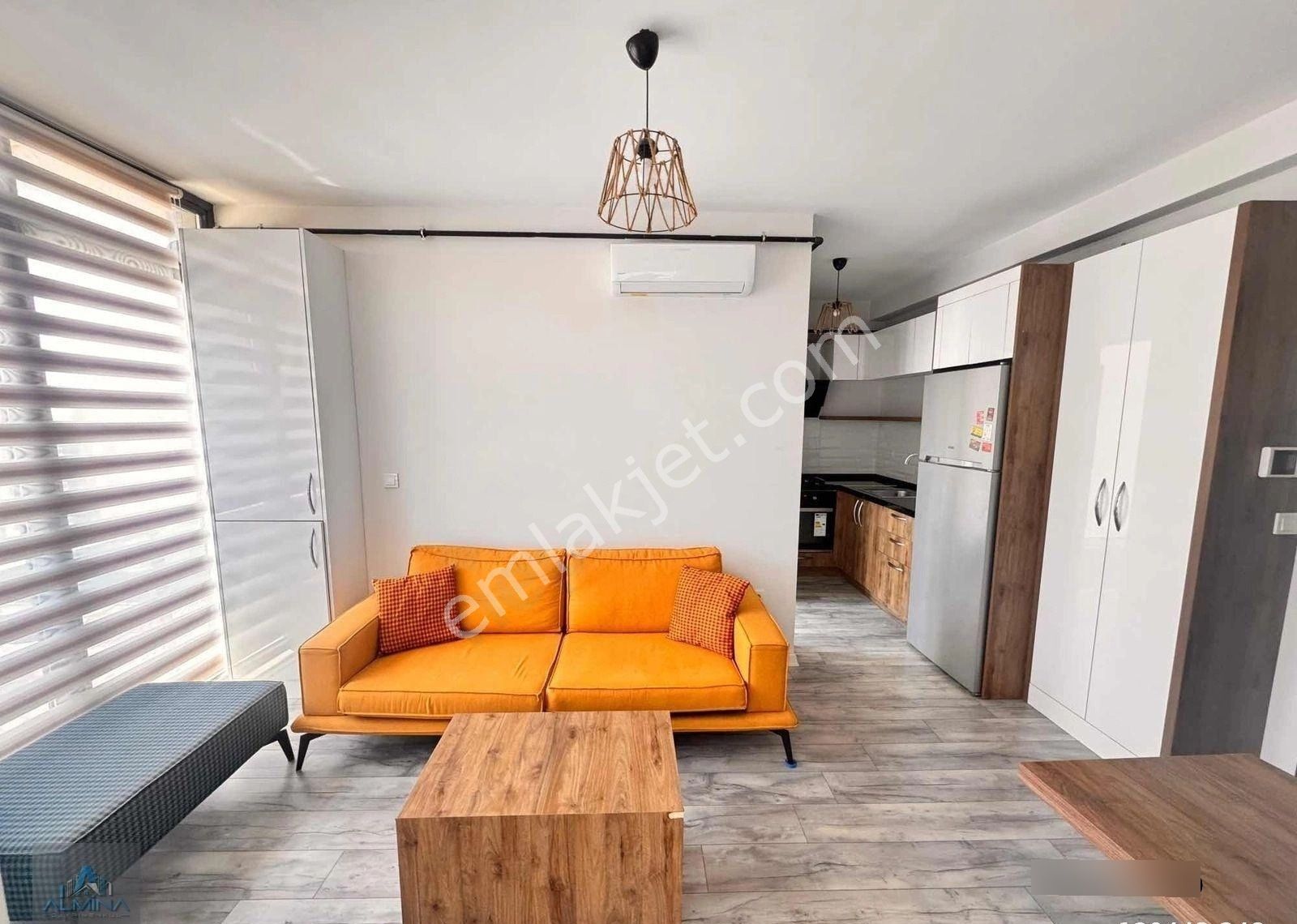 Alminadan Vizyon Sitesinde 2+1 Yatırımlık Kgs Li Fırsat Daire - Görsel 22