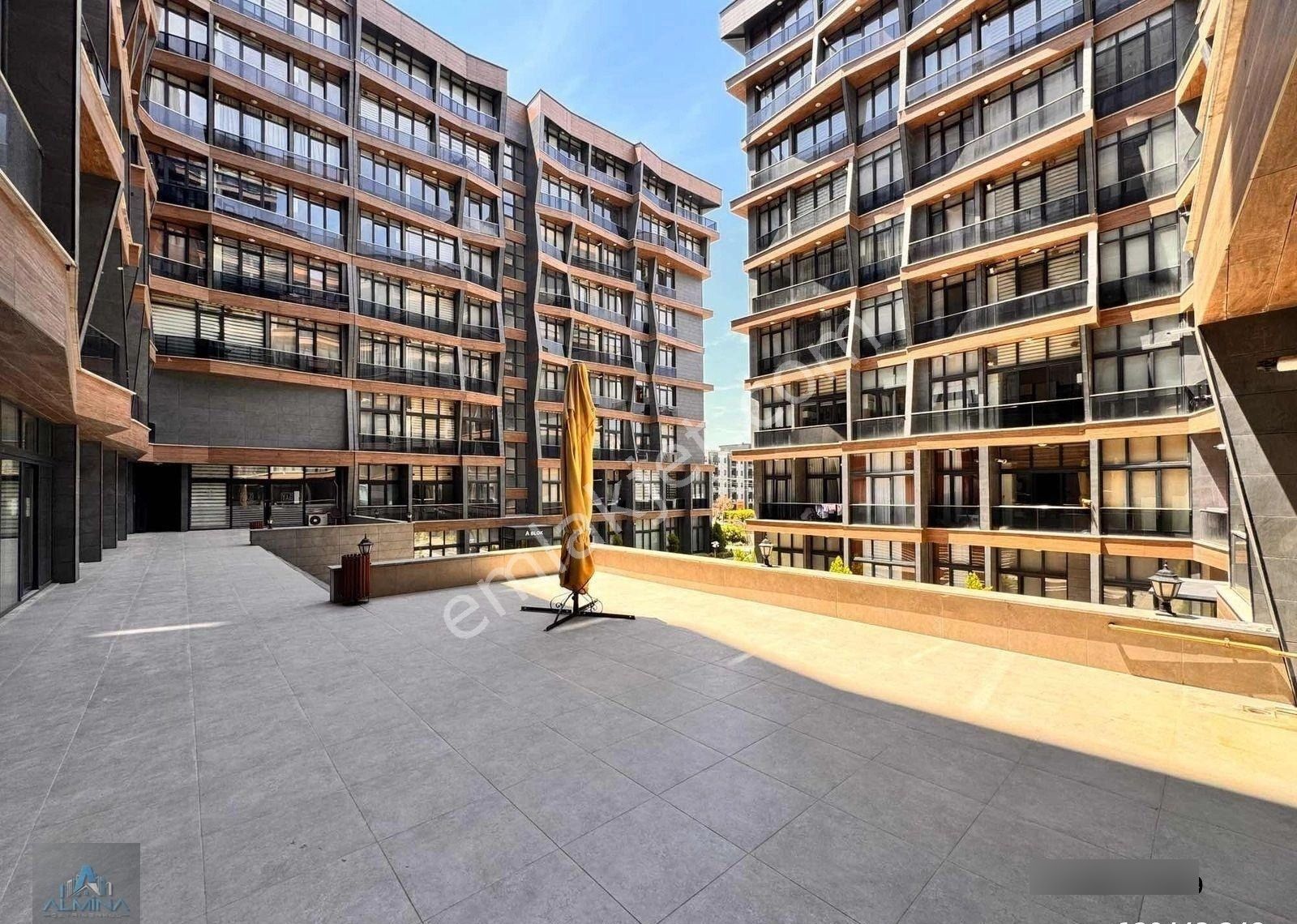 Alminadan Vizyon Sitesinde 2+1 Yatırımlık Kgs Li Fırsat Daire - Görsel 7