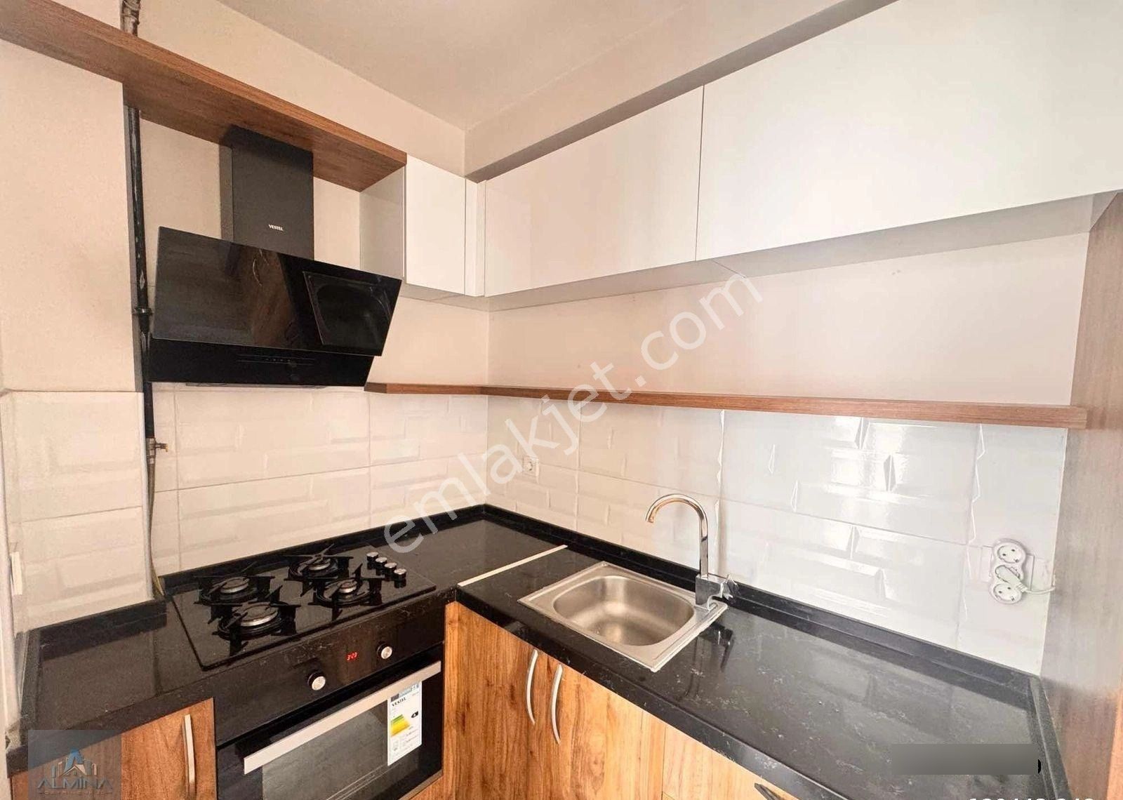 Alminadan Vizyon Sitesinde 2+1 Yatırımlık Kgs Li Fırsat Daire - Görsel 30