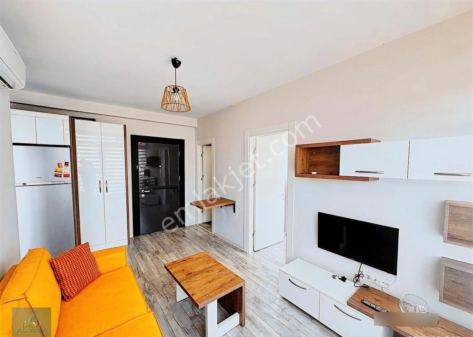 Alminadan Vizyon Sitesinde 2+1 Yatırımlık Kgs Li Fırsat Daire - Görsel 11