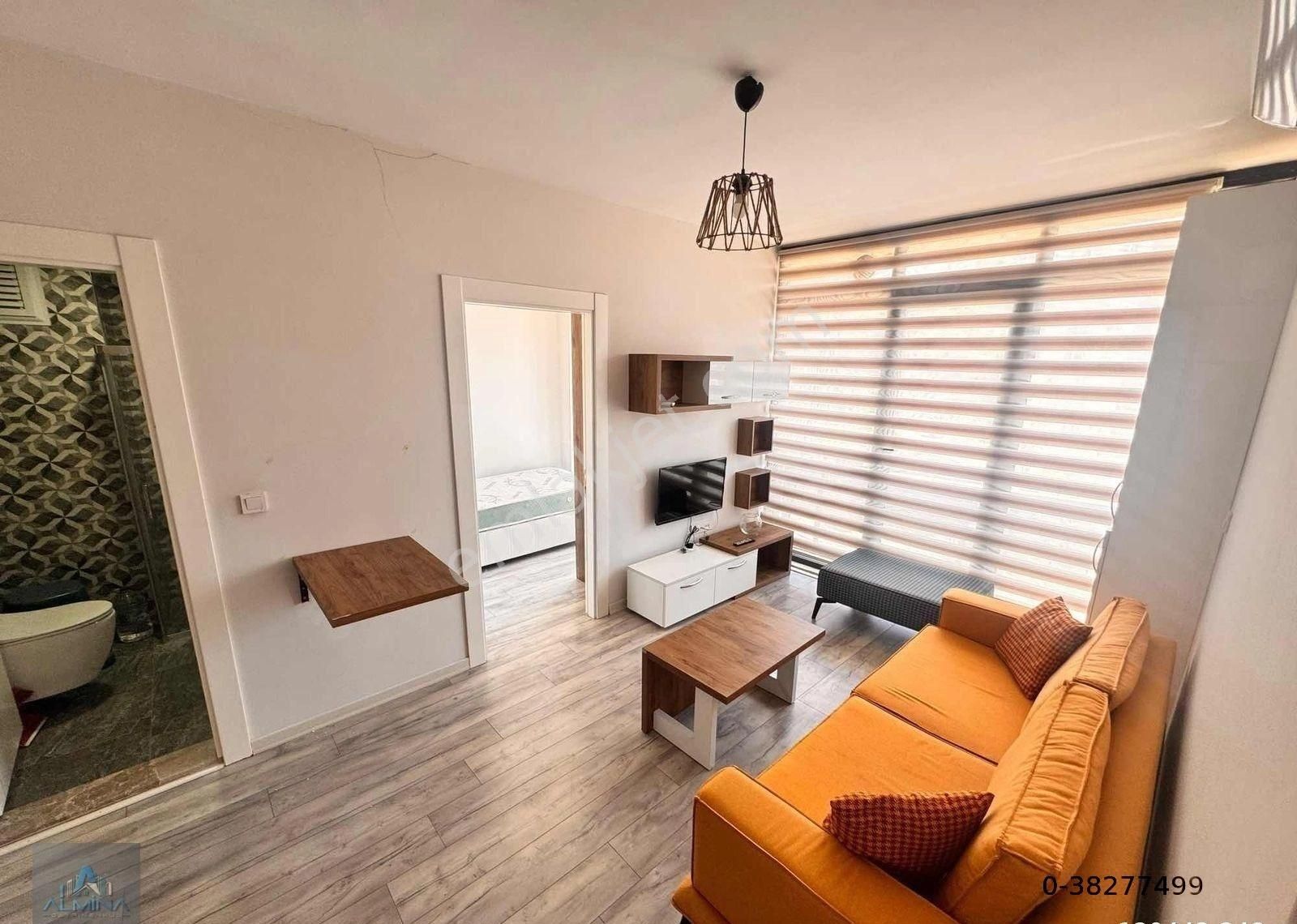 Alminadan Vizyon Sitesinde 2+1 Yatırımlık Kgs Li Fırsat Daire - Görsel 15