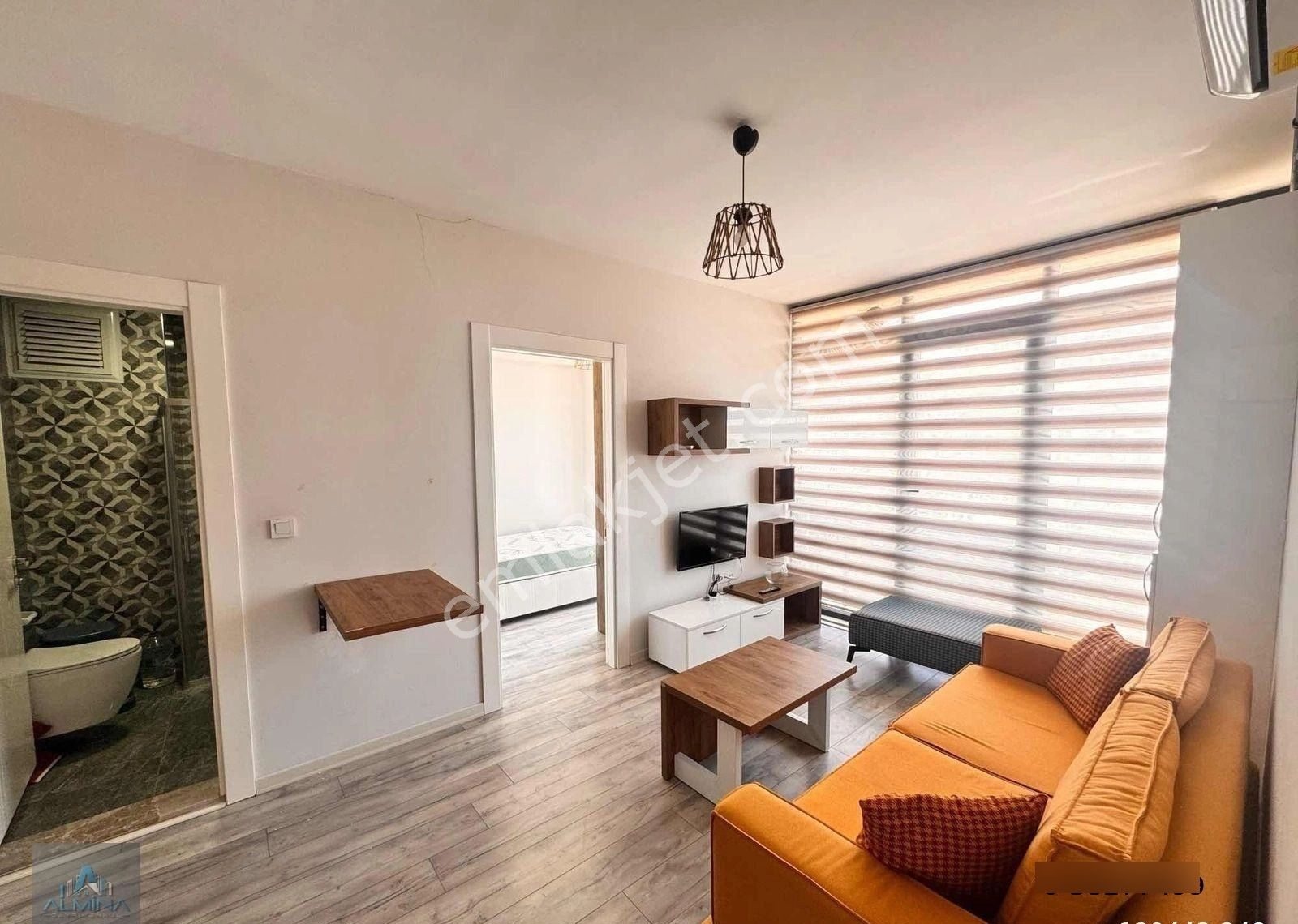 Alminadan Vizyon Sitesinde 2+1 Yatırımlık Kgs Li Fırsat Daire - Görsel 14