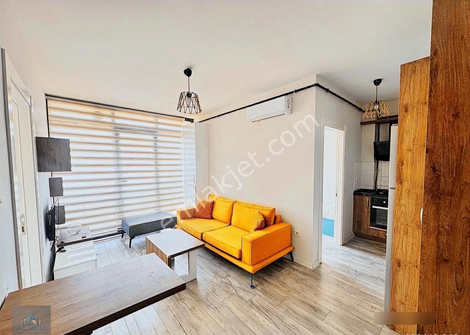 Alminadan Vizyon Sitesinde 2+1 Yatırımlık Kgs Li Fırsat Daire - Görsel 9