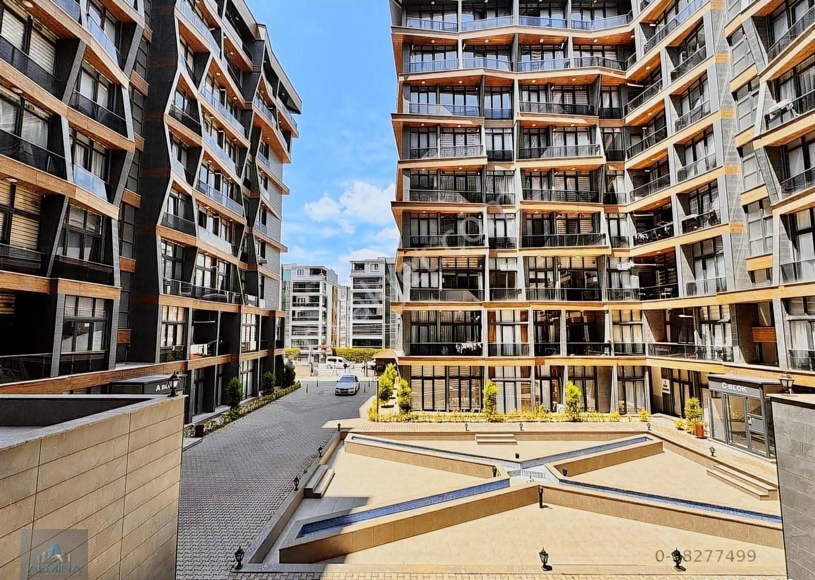 Alminadan Vizyon Sitesinde 2+1 Yatırımlık Kgs Li Fırsat Daire - Görsel 26