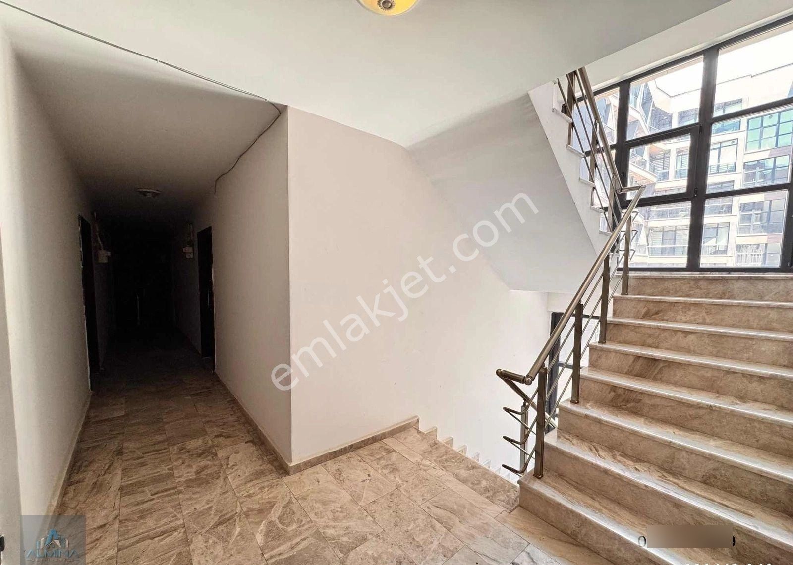 Alminadan Vizyon Sitesinde 2+1 Yatırımlık Kgs Li Fırsat Daire - Görsel 19