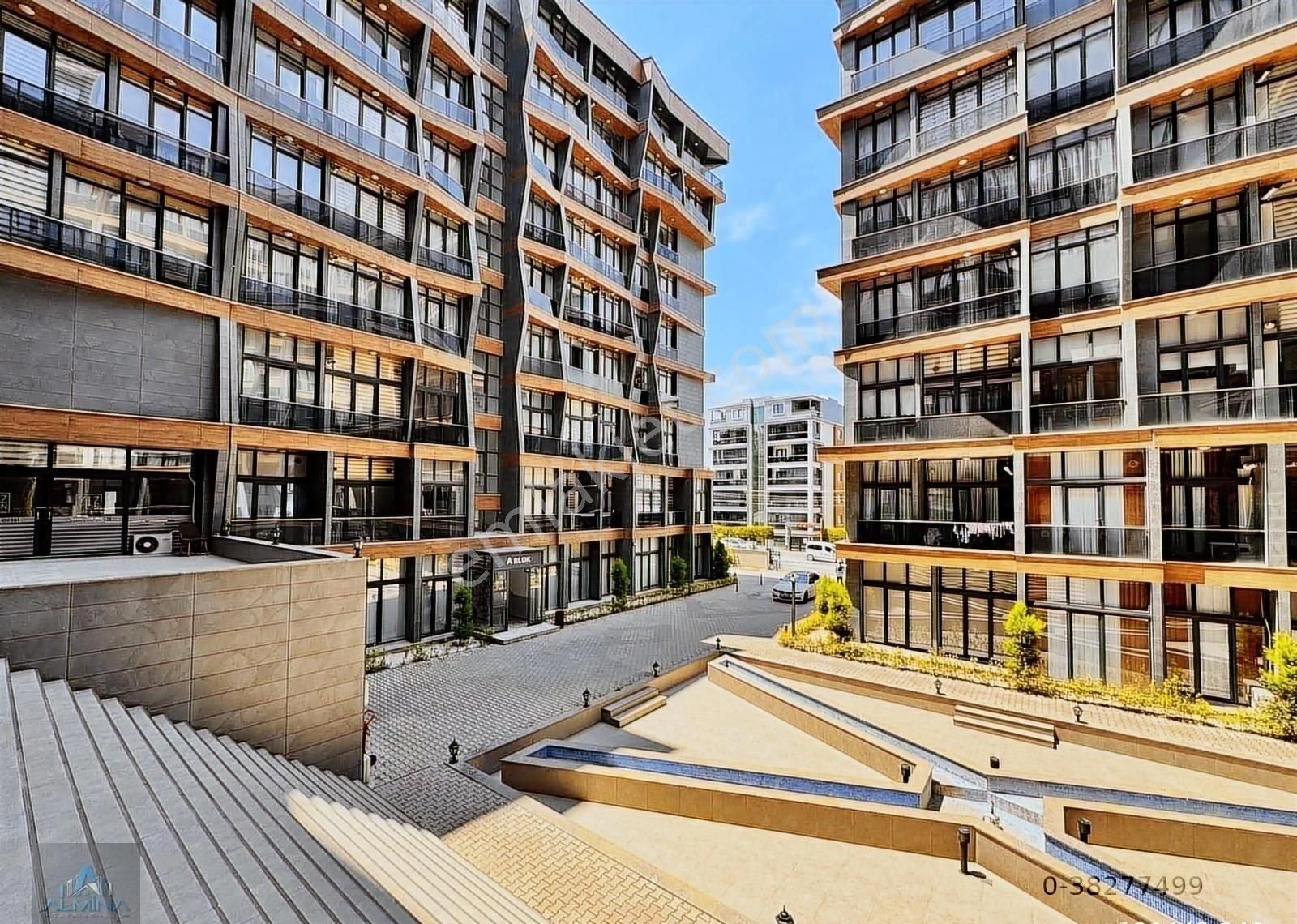 Alminadan Vizyon Sitesinde 2+1 Yatırımlık Kgs Li Fırsat Daire - Görsel 10