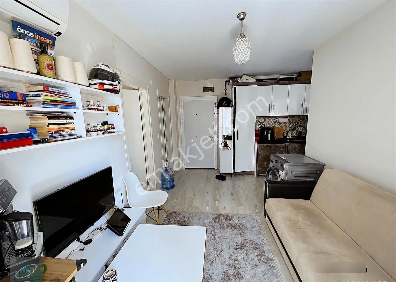 Almina Gayrimenkul'den Nilüfer/görüklede 2+1 Eşyalı Fırsat Daire - Görsel 22