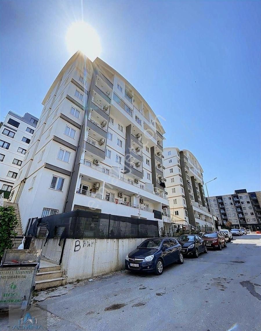 Almina Gayrimenkul'den Nilüfer/görüklede 2+1 Eşyalı Fırsat Daire - Görsel 20