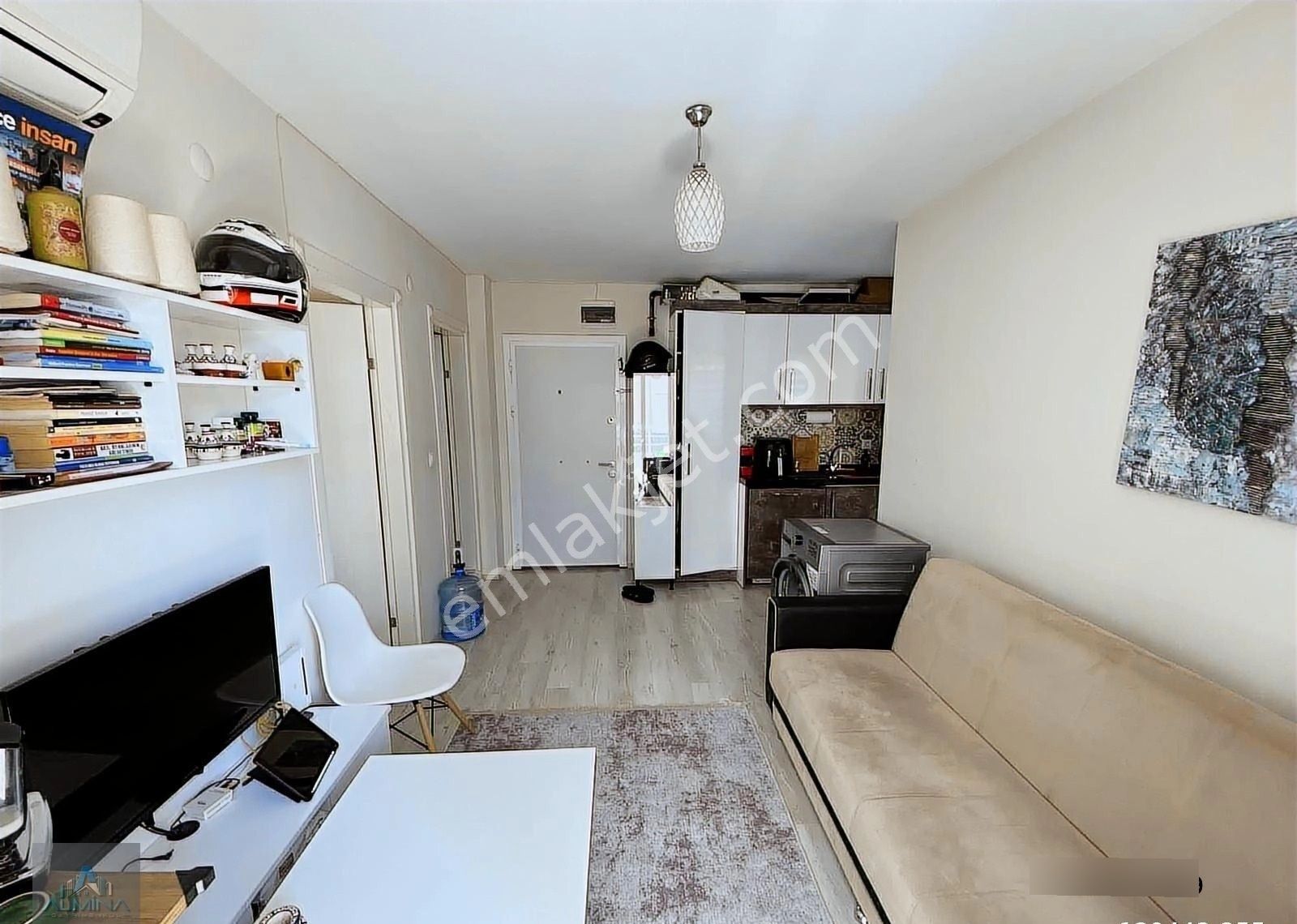 Almina Gayrimenkul'den Nilüfer/görüklede 2+1 Eşyalı Fırsat Daire - Görsel 16