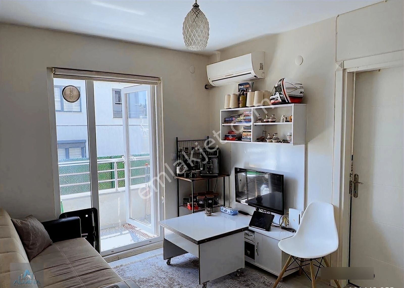 Almina Gayrimenkul'den Nilüfer/görüklede 2+1 Eşyalı Fırsat Daire - Görsel 21