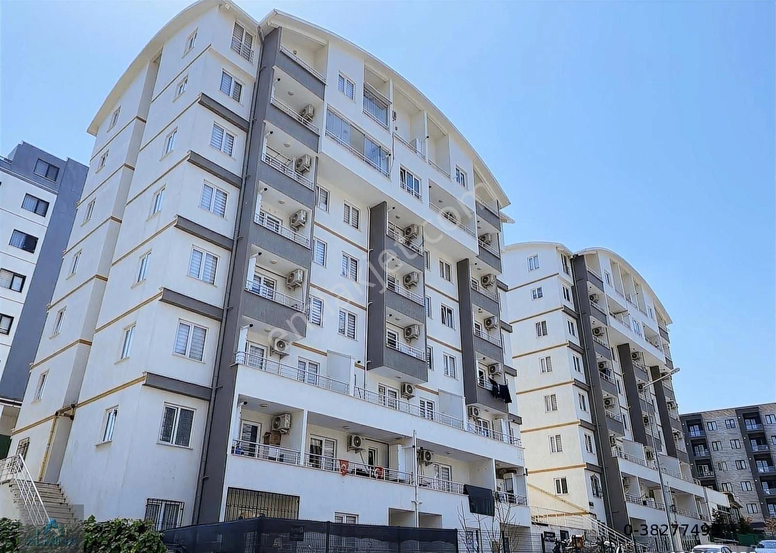 Almina Gayrimenkul'den Nilüfer/görüklede 2+1 Eşyalı Fırsat Daire