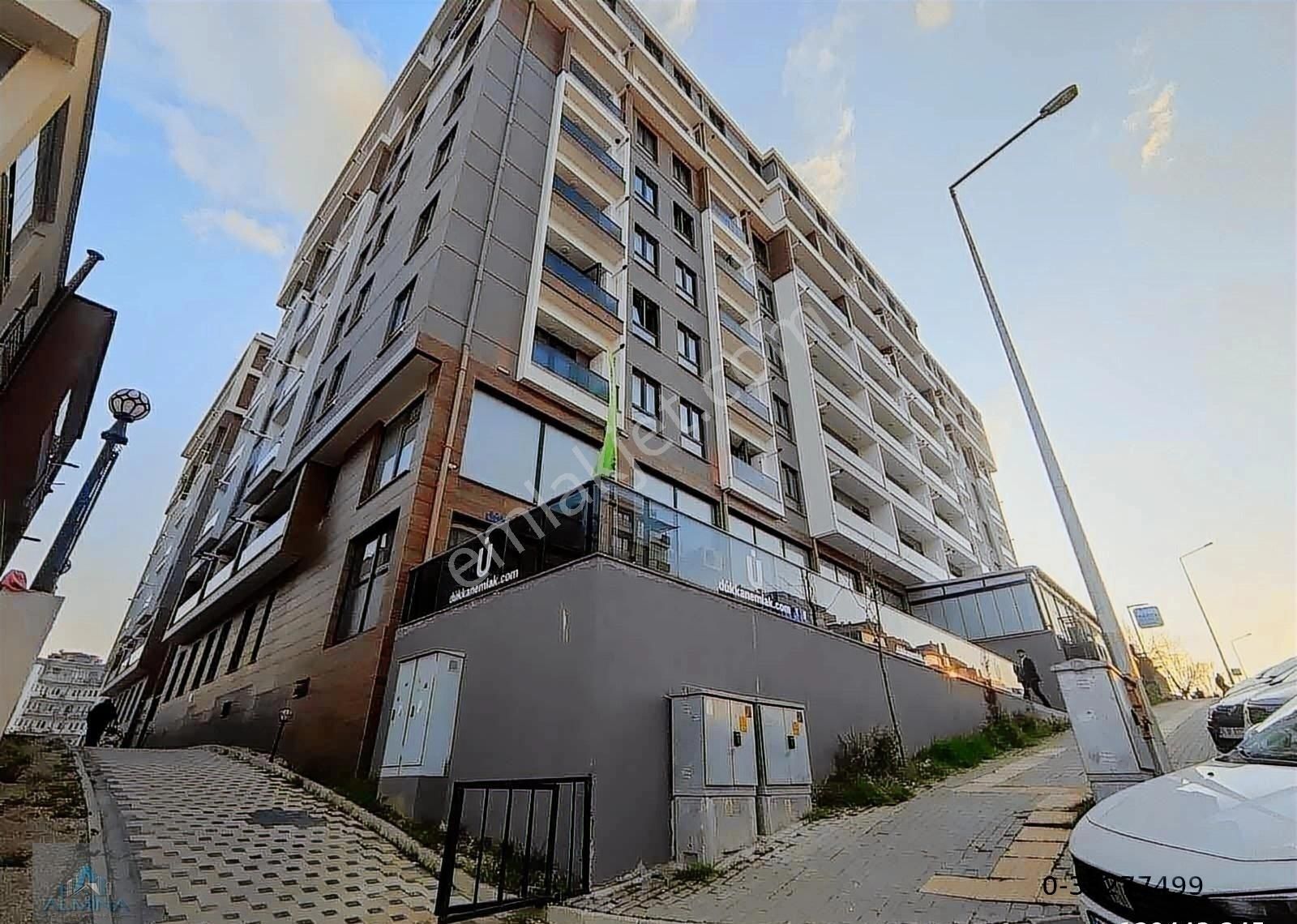 Almina'dan Ceylan Nada Parkta Klimalı Cam Balkonlu Satılık Daire - Görsel 10