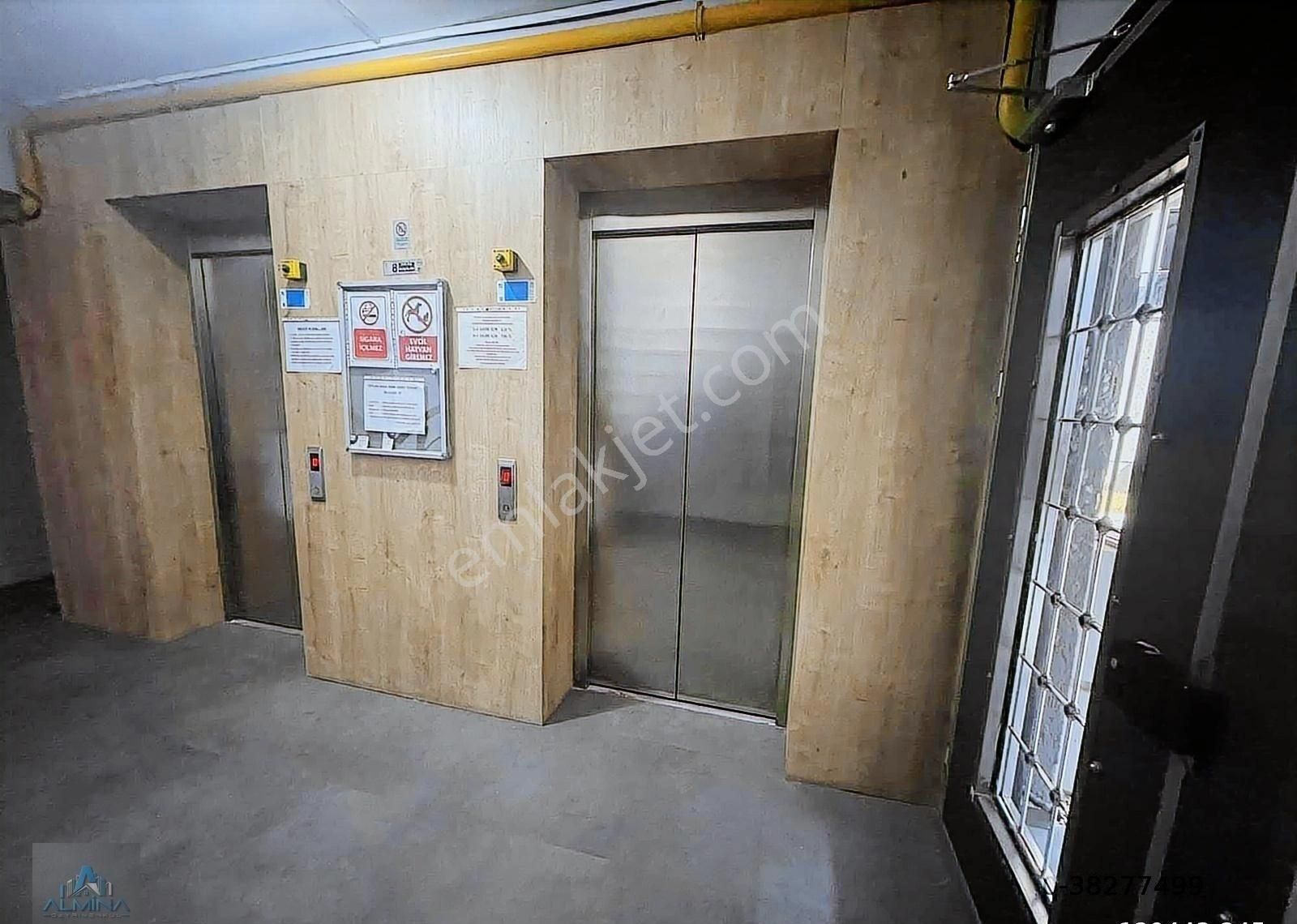 Almina'dan Ceylan Nada Parkta Klimalı Cam Balkonlu Satılık Daire - Görsel 15