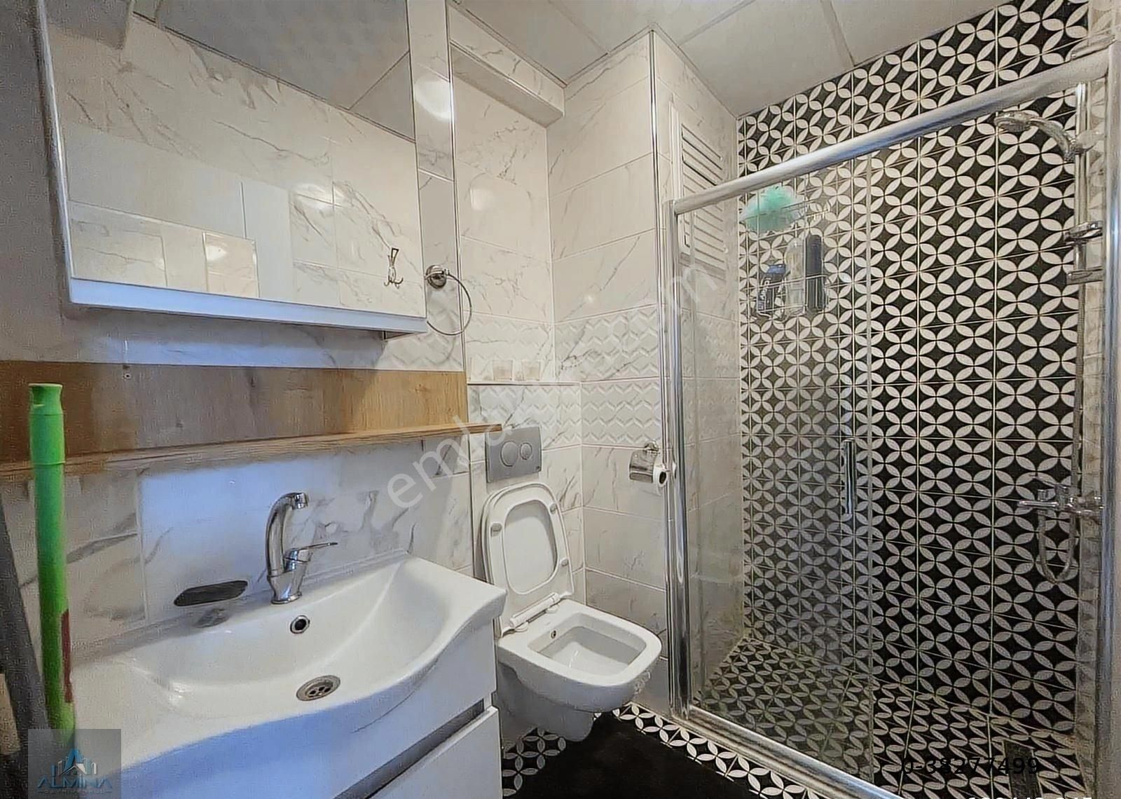 Almina'dan Ceylan Nada Parkta Klimalı Cam Balkonlu Satılık Daire - Görsel 16