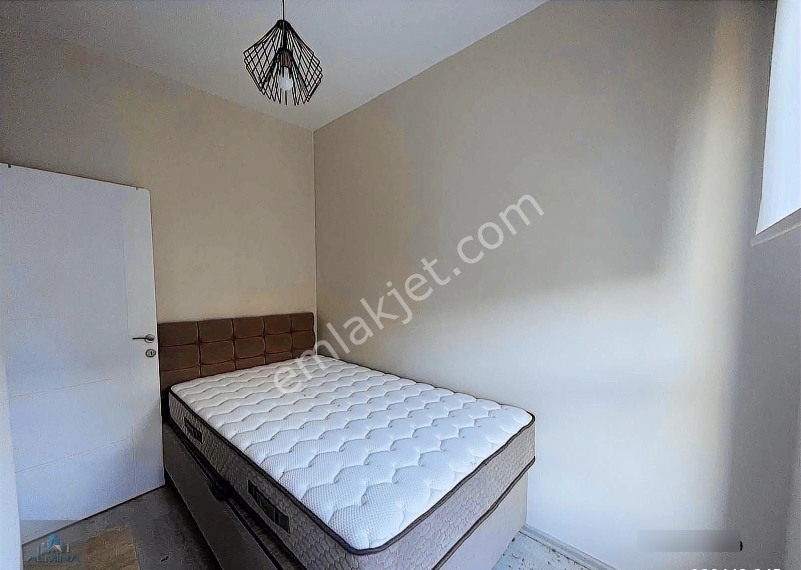 Almina'dan Ceylan Nada Parkta Klimalı Cam Balkonlu Satılık Daire - Görsel 34