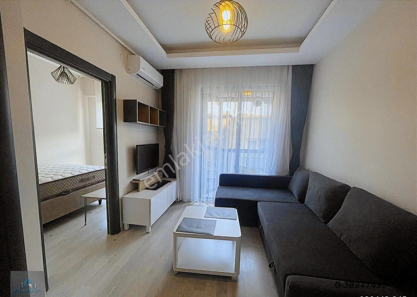 Almina'dan Ceylan Nada Parkta Klimalı Cam Balkonlu Satılık Daire - Görsel 7