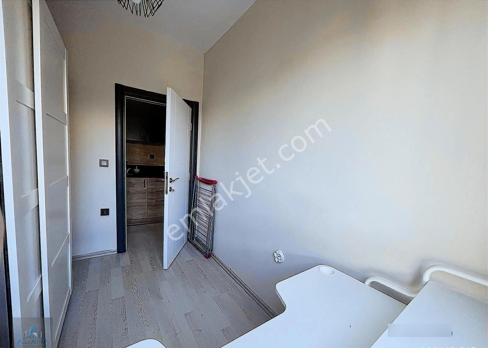 Almina'dan Ceylan Nada Parkta Klimalı Cam Balkonlu Satılık Daire - Görsel 23