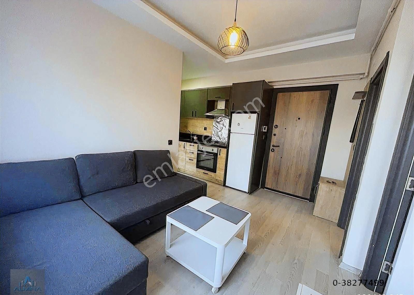 Almina'dan Ceylan Nada Parkta Klimalı Cam Balkonlu Satılık Daire - Görsel 6