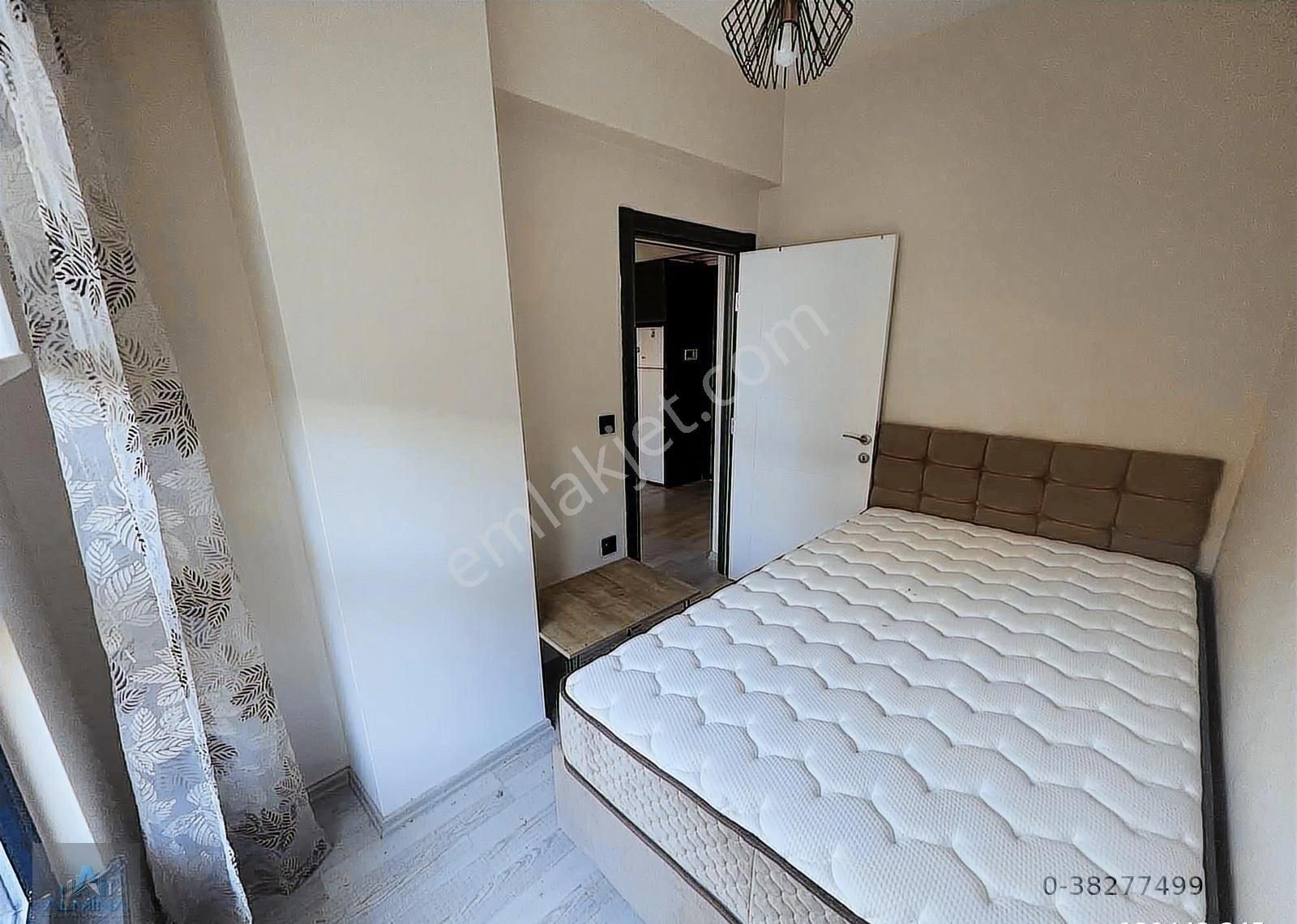 Almina'dan Ceylan Nada Parkta Klimalı Cam Balkonlu Satılık Daire - Görsel 22