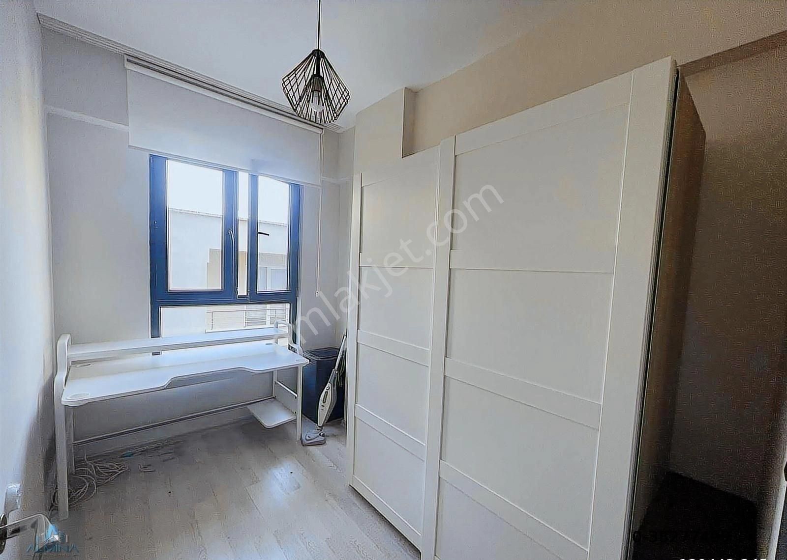 Almina'dan Ceylan Nada Parkta Klimalı Cam Balkonlu Satılık Daire - Görsel 24