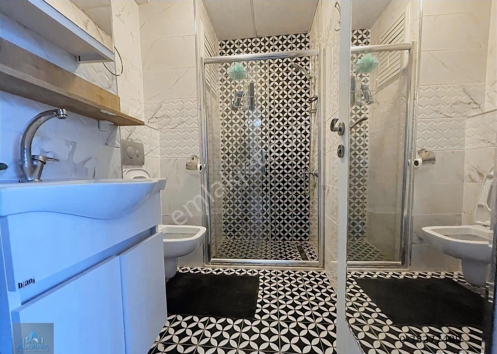 Almina'dan Ceylan Nada Parkta Klimalı Cam Balkonlu Satılık Daire - Görsel 18