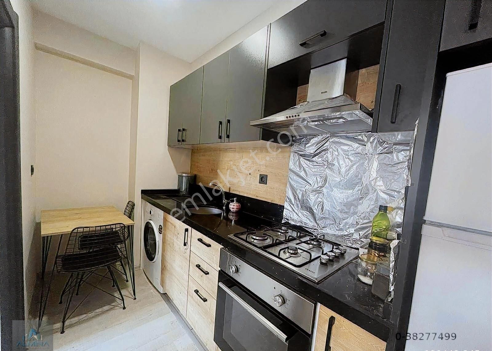 Almina'dan Ceylan Nada Parkta Klimalı Cam Balkonlu Satılık Daire - Görsel 30