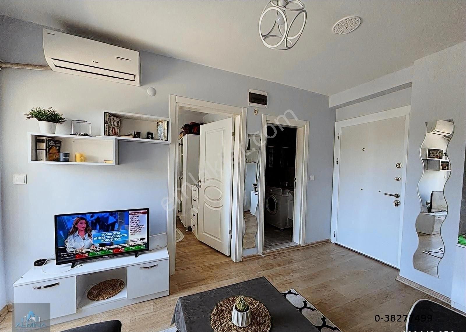 Almina'dan Görükle Merkezde 2+1 Lüks Eşyalı Satılık Daire - Görsel 9