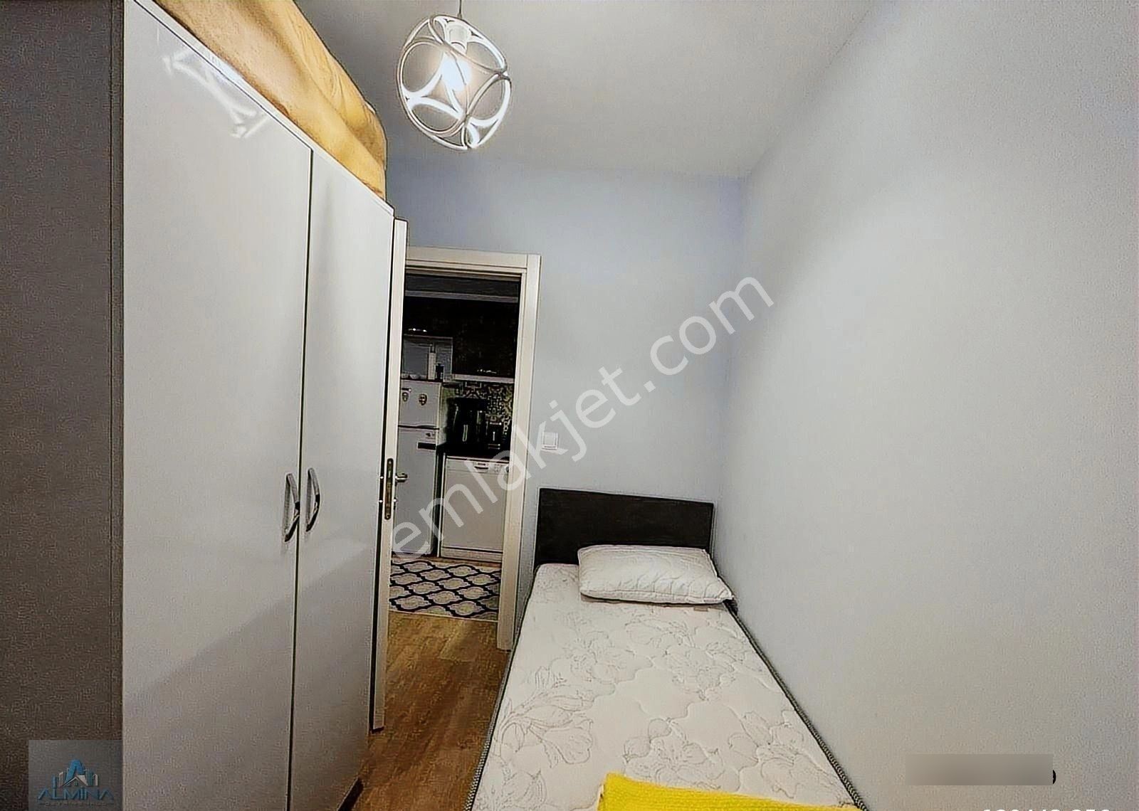 Almina'dan Görükle Merkezde 2+1 Lüks Eşyalı Satılık Daire - Görsel 25