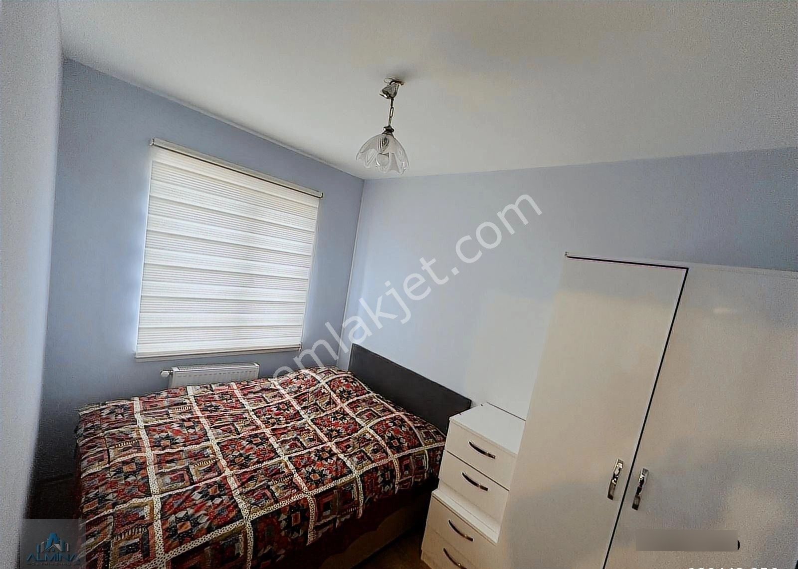 Almina'dan Görükle Merkezde 2+1 Lüks Eşyalı Satılık Daire - Görsel 11