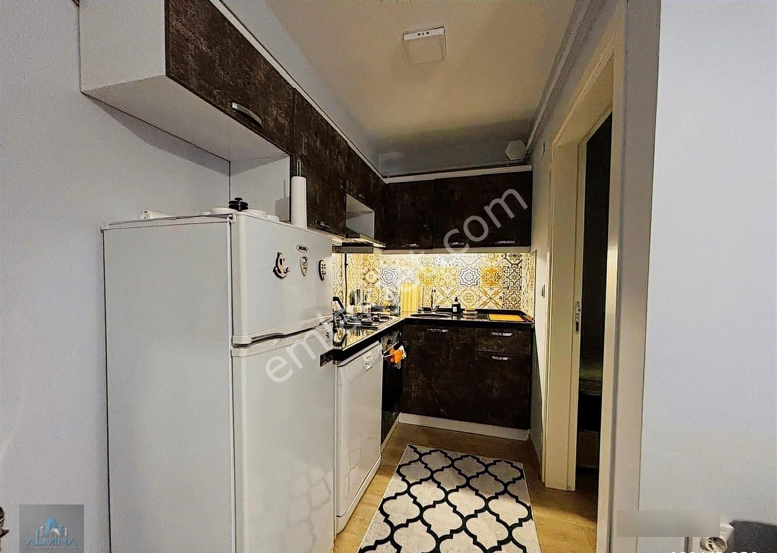 Almina'dan Görükle Merkezde 2+1 Lüks Eşyalı Satılık Daire - Görsel 35