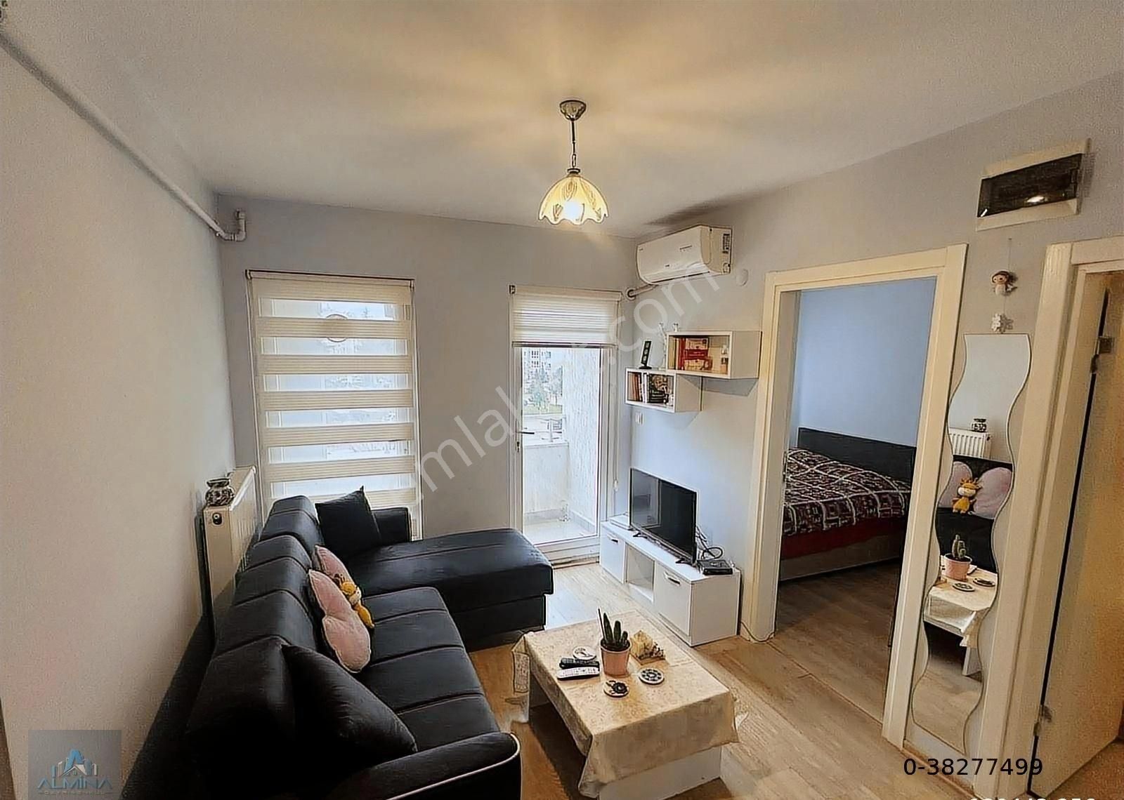 Almina'dan Görükle Merkezde 2+1 Lüks Eşyalı Satılık Daire - Görsel 5