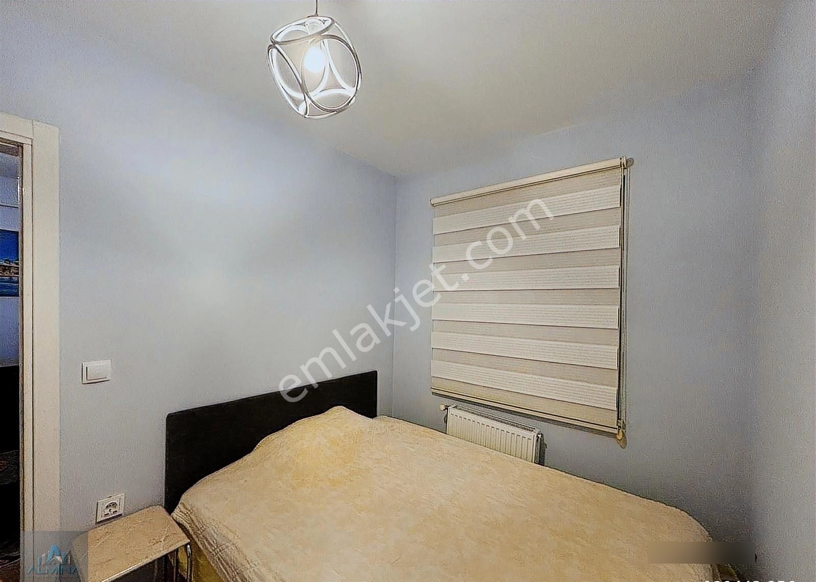 Almina'dan Görükle Merkezde 2+1 Lüks Eşyalı Satılık Daire - Görsel 6