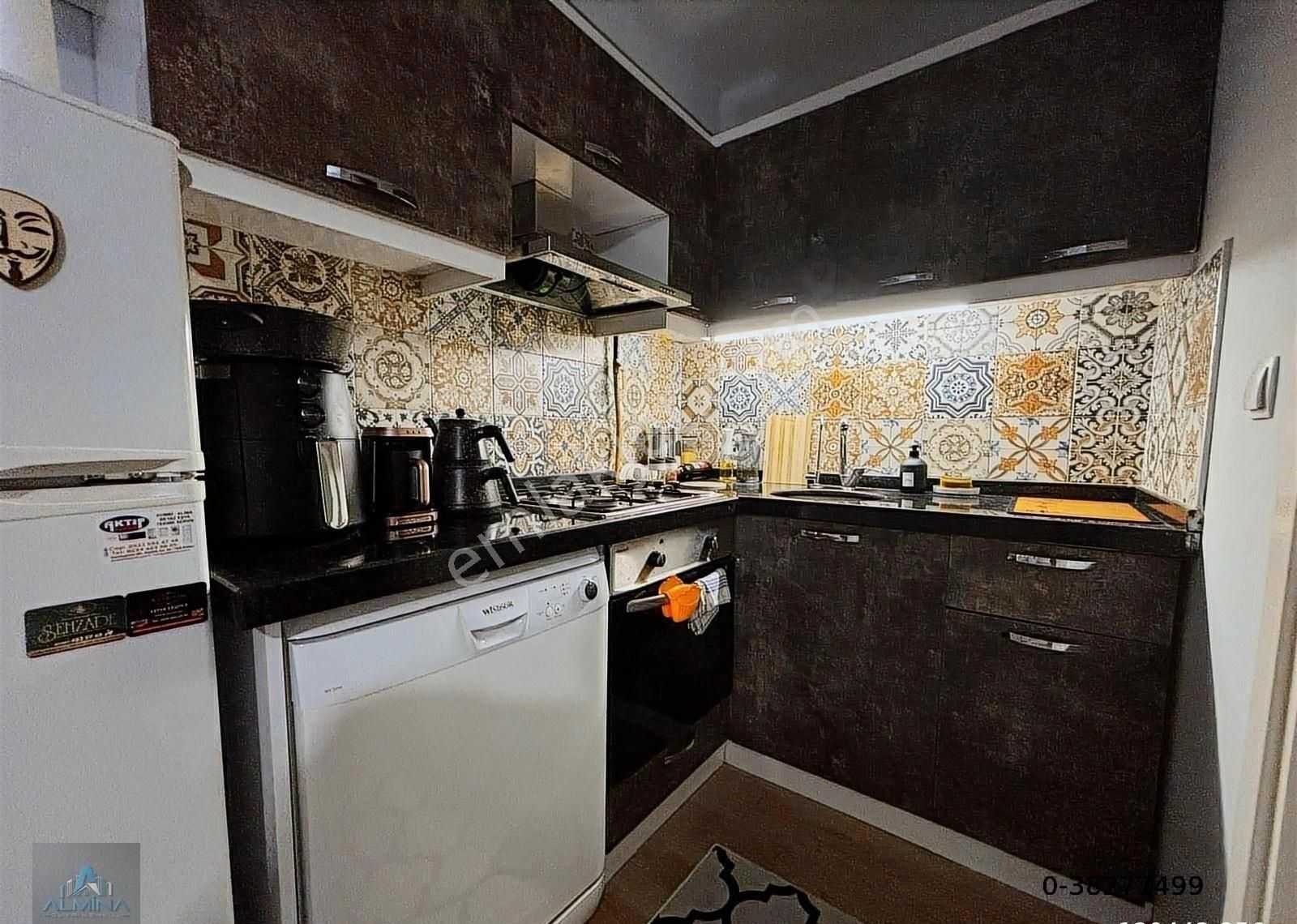 Almina'dan Görükle Merkezde 2+1 Lüks Eşyalı Satılık Daire - Görsel 13