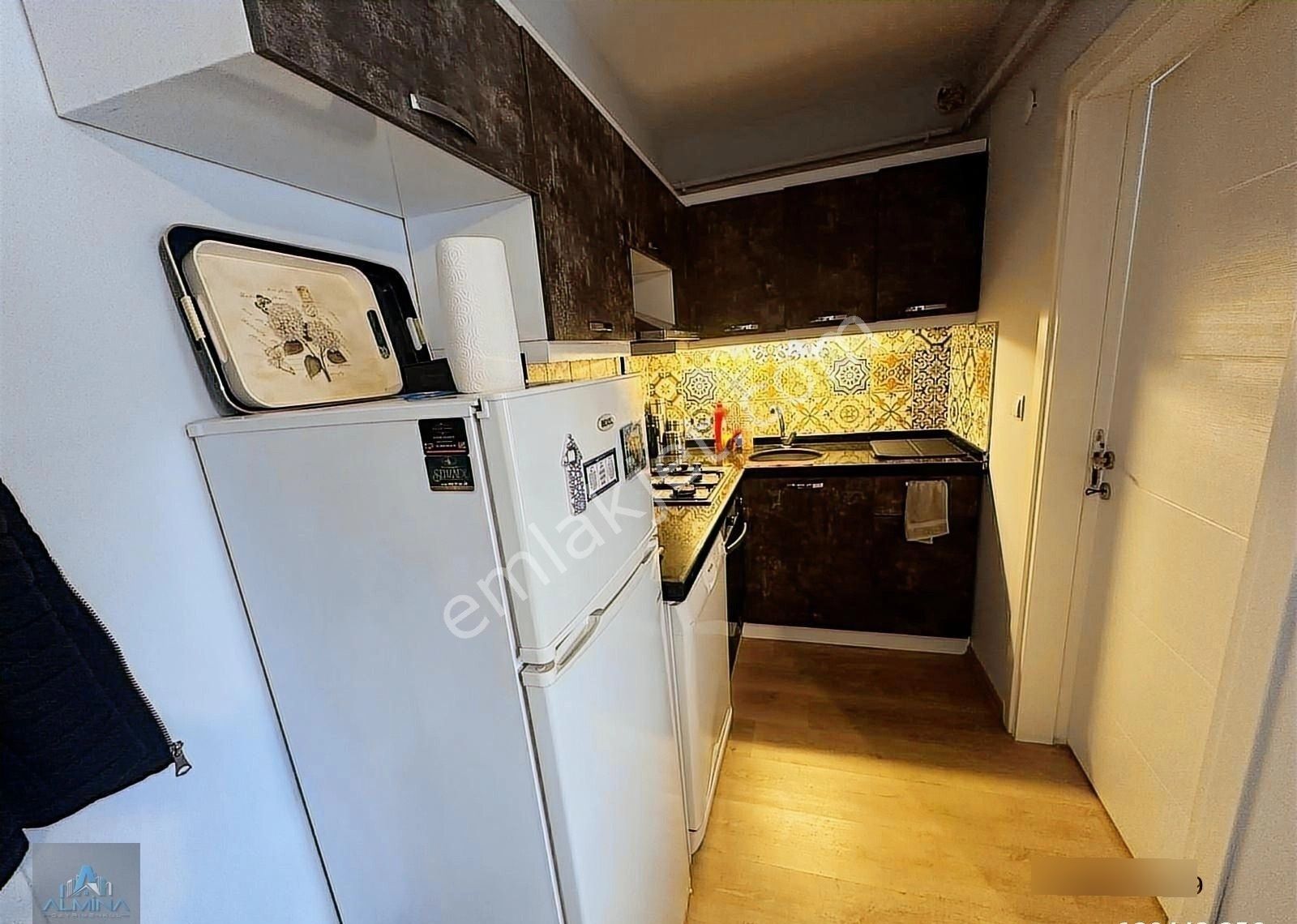 Almina'dan Görükle Merkezde 2+1 Lüks Eşyalı Satılık Daire - Görsel 34