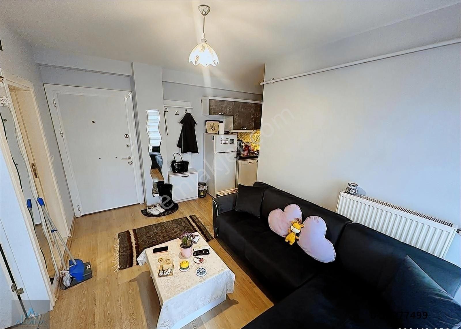 Almina'dan Görükle Merkezde 2+1 Lüks Eşyalı Satılık Daire - Görsel 14