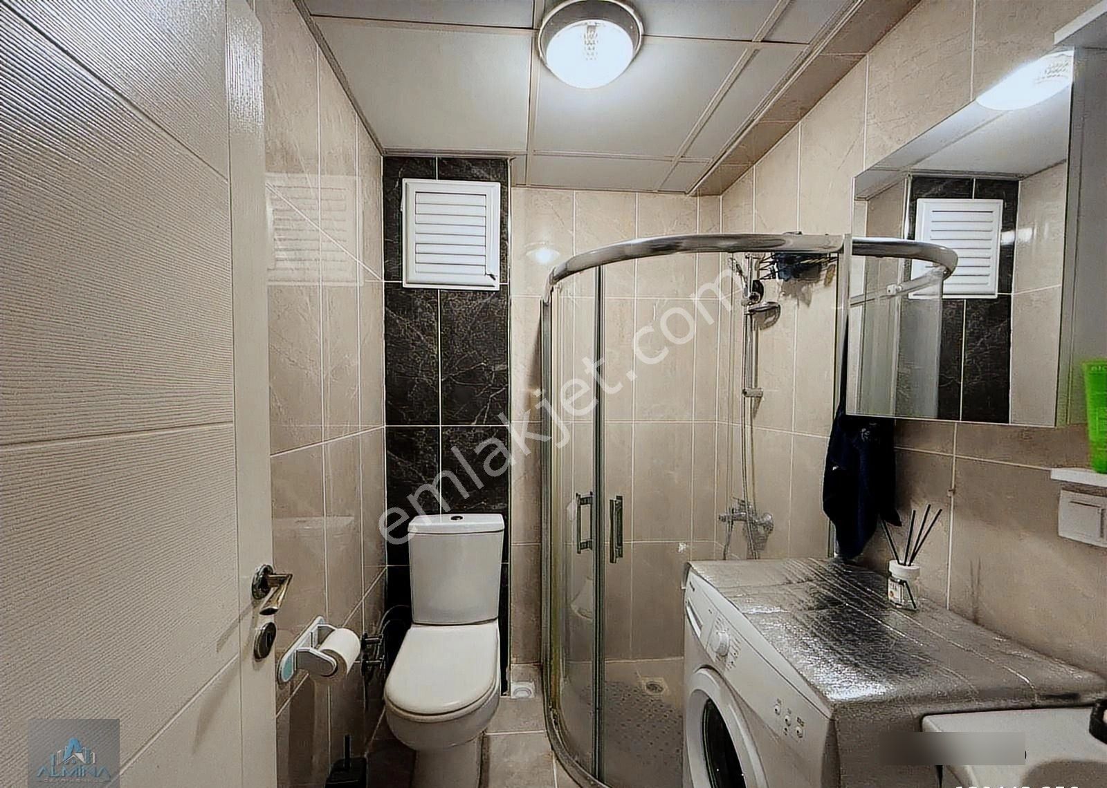 Almina'dan Görükle Merkezde 2+1 Lüks Eşyalı Satılık Daire - Görsel 19