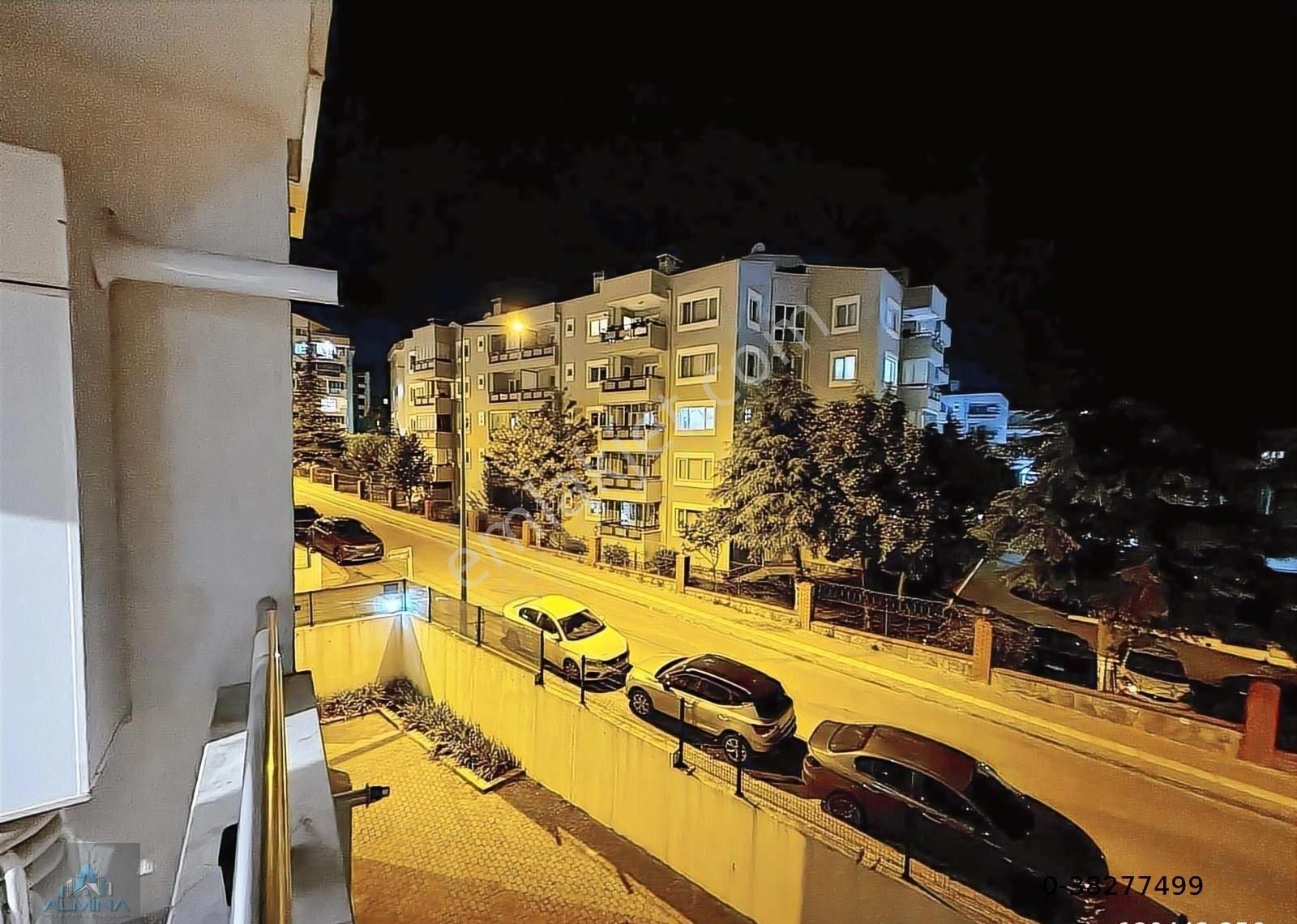 Almina'dan Görükle Merkezde 2+1 Lüks Eşyalı Satılık Daire - Görsel 29