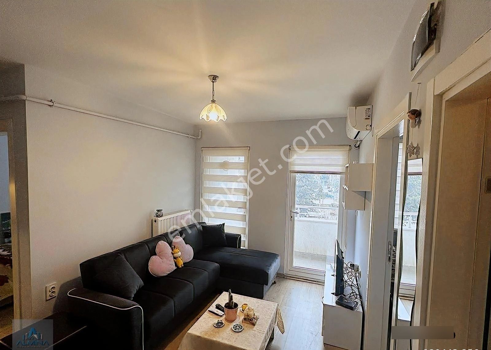 Almina'dan Görükle Merkezde 2+1 Lüks Eşyalı Satılık Daire - Görsel 24