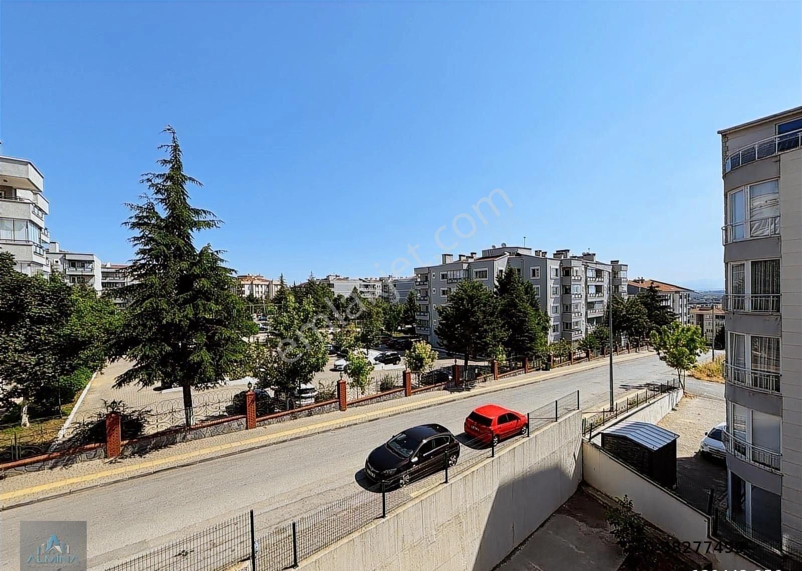 Almina'dan Görükle Merkezde 2+1 Lüks Eşyalı Satılık Daire - Görsel 7