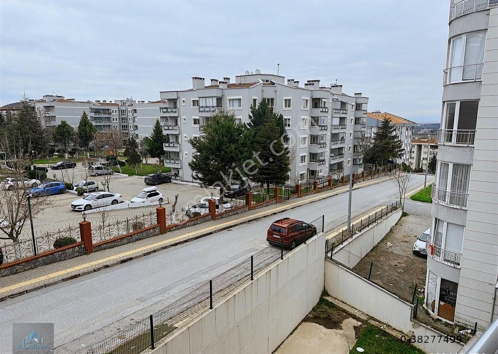 Almina'dan Görükle Merkezde 2+1 Lüks Eşyalı Satılık Daire - Görsel 8